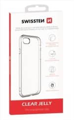 SWISSTEN CLEAR JELLY CASE SAMSUNG M11 TRANSPARENT
