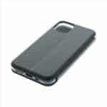 SWISSTEN CASE SHIELD BOOK IPHONE 12 MINI BLACK - Image 3
