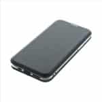 SWISSTEN CASE SHIELD BOOK IPHONE 12 / 12 PRO BLACK - Image 2