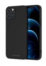 SWISSTEN SOFT JOY CASE IPHONE 12 MINI BLACK