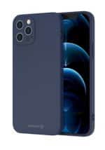 SWISSTEN SOFT JOY CASE IPHONE 12 MINI DARK BLUE
