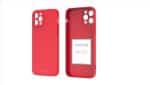 SWISSTEN SOFT JOY CASE IPHONE 12 MINI RED - Image 2