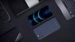 SWISSTEN SOFT JOY CASE IPHONE 12 / 12 PRO BLACK - Image 4