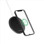 SWISSTEN WIRELESS CHARGER 15W BLACK - Image 2