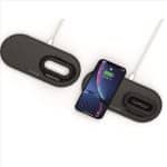 SWISSTEN WIRELESS 3 IN 1 CHARGER 15W BLACK - Image 5