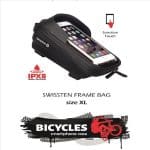 SWISSTEN BIKE WATERPROOF SMART CASE FRAME BAG SIZE XL 1 - Image 2