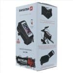 SWISSTEN BIKE WATERPROOF SMART CASE FRAME BAG SIZE XXL - Image 2