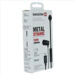SWISSTEN YS500 LIGHTNING BLACK  METAL DYNAMIC H/F - Image 2