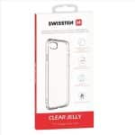 SWISSTEN CLEAR JELLY CASE SAMSUNG S21 TRANSPARENT