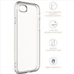 SWISSTEN CLEAR JELLY CASE SAMSUNG S21 TRANSPARENT - Image 2