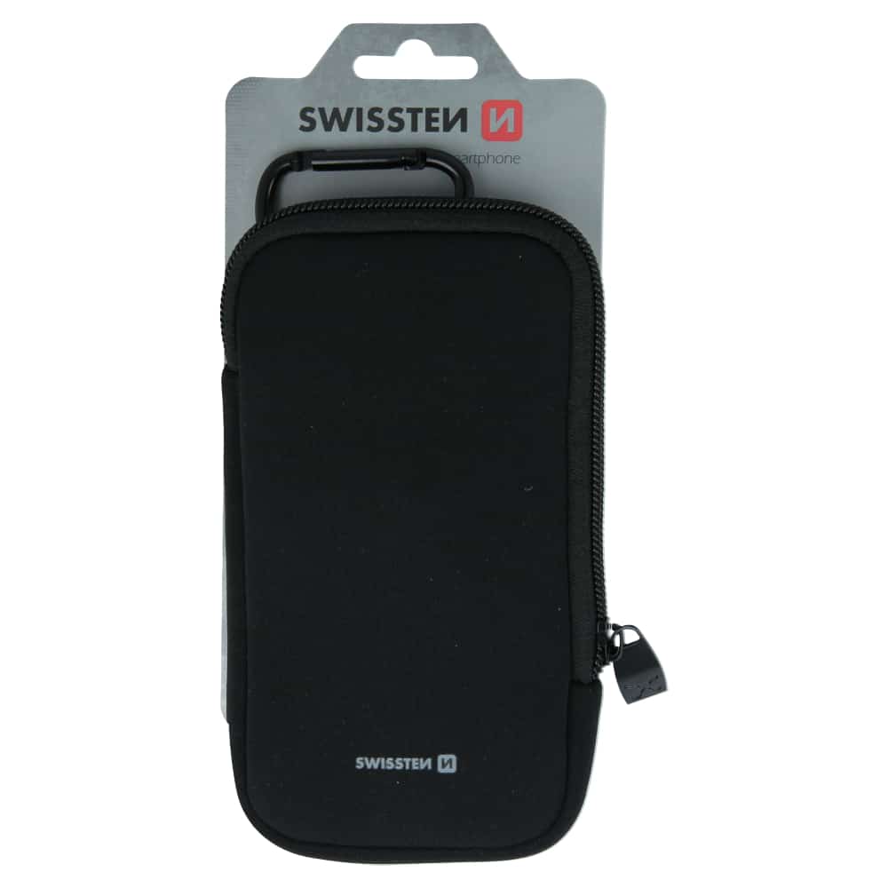 8595217477056.jpg SWISSTEN OUTDOOR CASE MAX 6.4inch BLACK ROCK - Image 1
