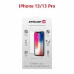 SWISSTEN TEMPERED GLASS IPHONE 13 / 13 PRO 6.1 2.5D