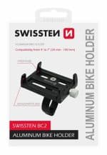 SWISSTEN ALUMINIUM BIKE HOLDER S-GRIP BC2 55-100MM