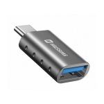 SWISSTEN OTG ADAPTER USB-C M TO USB-A F