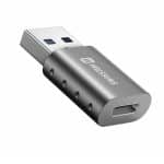 SWISSTEN OTG ADAPTER USB-A M TO USB-C F
