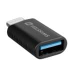 SWISSTEN OTG ADAPTER LIGHTNING M TO USB-A F