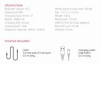 SWISSTEN SOUND-X 15W DARK GREY BLUETOOTH SPEAKER - Image 5