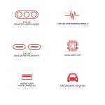 SWISSTEN CAR CHARGER SPLITTER USB-C 30W , USB-A 18W , CIGARET LIGHTER SOCKET X 3 108-216 W - Image 2