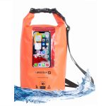 SWISSTEN WATERPROOF FLOATING CASE 10 LITERS ORANGE - Image 3