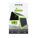SWISSTEN FOLDABLE SOLAR PANEL 21W