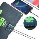 SWISSTEN FOLDABLE SOLAR PANEL 21W - Image 5