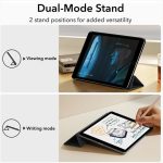 SWISSTEN CASE FOR APPLE IPAD 7 / 8 / 9 Gen. 10.2 Inch 2021 / 2020 / 2019 BLACK - Image 5