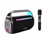 SWISSTEN KARAOKE BLUETOOTH SPEAKER HARMONY 80W BLACK - Image 2