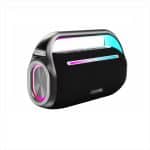 SWISSTEN KARAOKE BLUETOOTH SPEAKER HARMONY 80W BLACK - Image 3