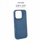 SWISSTEN SOFT JOY CASE FOR APPLE IPHONE 16 PRO BLUE - Image 2