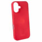 SWISSTEN SOFT JOY CASE FOR APPLE IPHONE 16 RED - Image 2