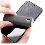 SWISSTEN 2 in 1 DISPLAY CLEANER SPRAY AND MICROFIBER CLOTH - Image 2