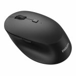 PHILIPS WIRELESS MOUSE 5000 SPK7507B BLACK