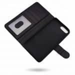 SAMSUNG A80 LAVANN PROTECTION LEATHER CASE BLACK - Image 3