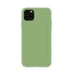 SAMSUNG A11 M11 LUXE SILICON TPU CASE GREEN