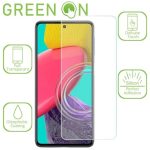 IPHONE 15 PRO MAX PREMIUM TEMPERED GLASS ECONOMY PACK