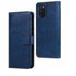 SAMSUNG A55 A556 5G LUXURY BOOK CASE BLUE