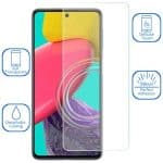 SAMSUNG S25 ULTRA PREMIUM TEMPERED GLASS ECONOMY PACK