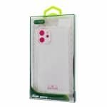 SAMSUNG A05S GREEN ON SILICON TPU CASE CLEAR