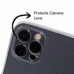 SAMSUNG A15 A25 GREEN ON SILICON TPU CASE CLEAR - Image 2