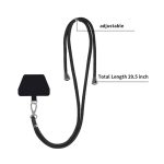 MOBILE PHONE NECK LANYARD / ROPE / STRAP GREEN FOR ALL MODELS