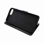 SAMSUNG S25 LAVANN PROTECTION LEATHER CASE BLACK - Image 4