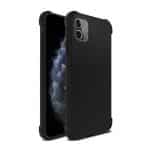 SAMSUNG A22 5G GREEN ON ANTI-BURST CASE BLACK - Image 3