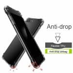 SAMSUNG A03 A035 2022 MILITARY GRADE DROP-TESTED CLEAR CASE