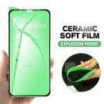 IPHONE 14 FILM CERAMICS PROTECTOR FOR I-PHONE 14 6,1 - Image 3