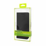 SAMSUNG NOTE 20 ULTRA GREEN ON PROTECTION LEATHER CASE BLACK