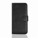 SAMSUNG A02S STYLISH BOOK CASE BLACK