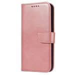 SAMSUNG A32 5G STYLISH BOOK CASE ROSE - GOLD