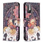 SAMSUNG A30 / A 50 STYLISH BOOK CASE INDI. ART