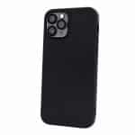 SAMSUNG A11 M11 MO SI DENG  SILICON TPU CASE BLACK