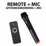 N-GEAR LETS GO PARTY 5150 KARAOKE PORTABLE BLUETOOTH SPEAKE - Image 2